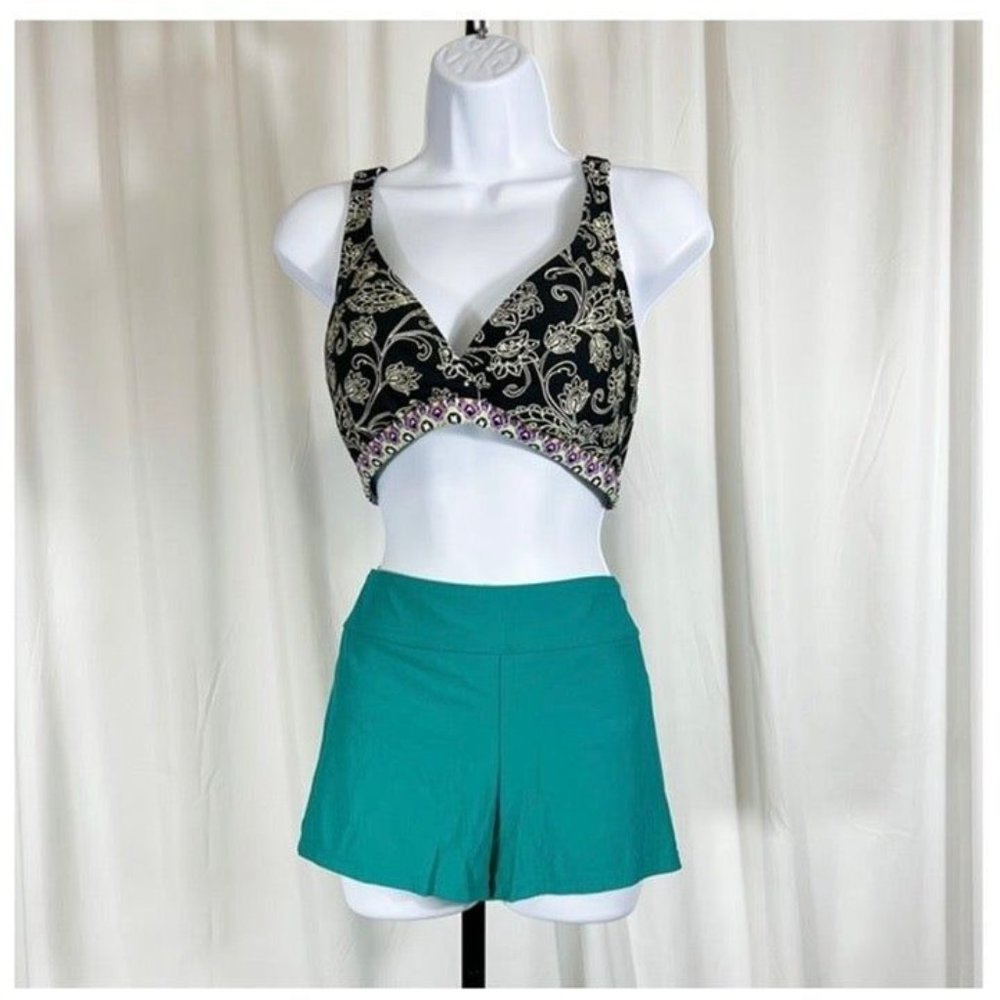 4 PCS Bundle NWOT Free Country Sz XL & Next  Sz XL  Both 38B/C Cup Swimsuits - Picture 3 of 8